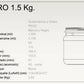 Tarro 1.5 kg.